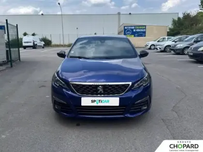Photo 31 Peugeot 308  BlueHDi 130ch S&S EAT8