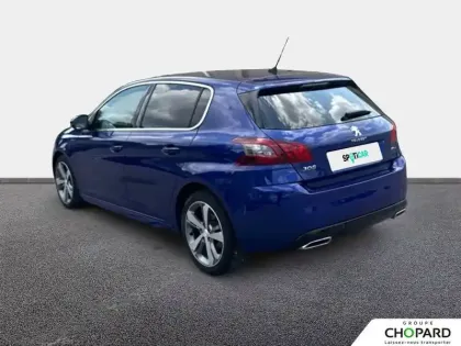 Photo 6 Peugeot 308  BlueHDi 130ch S&S EAT8