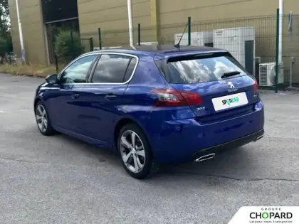 Photo 34 Peugeot 308  BlueHDi 130ch S&S EAT8
