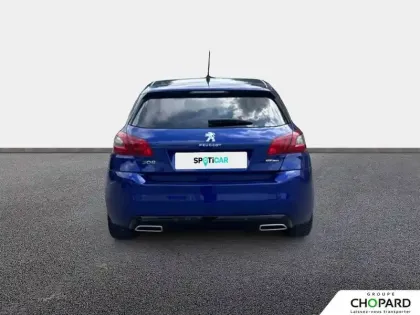 Photo 5 Peugeot 308  BlueHDi 130ch S&S EAT8