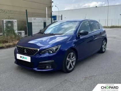 Photo 29 Peugeot 308  BlueHDi 130ch S&S EAT8