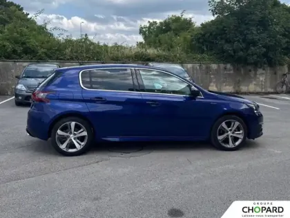 Photo 35 Peugeot 308  BlueHDi 130ch S&S EAT8