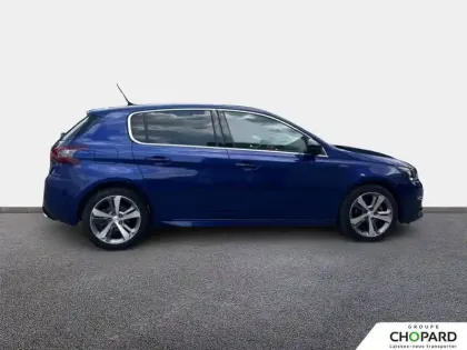 Photo 8 Peugeot 308  BlueHDi 130ch S&S EAT8