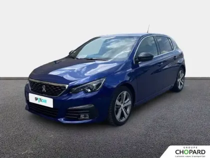 Photo Peugeot 308 Gt Line