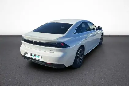 Photo 5 Peugeot 508  BlueHDi 160 ch S&S EAT8
