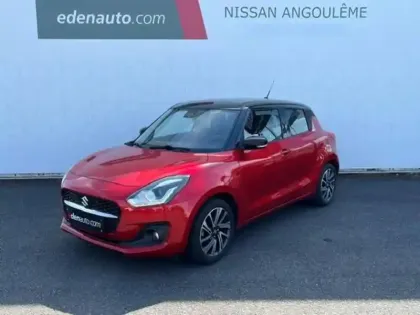 Photo Suzuki Swift Pack