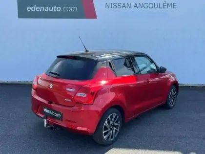 Photo 26 Suzuki Swift  1.2 Dualjet Hybrid
