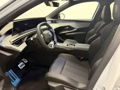 Photo 9 Peugeot 3008  Electrique 210 ch 73 kWh
