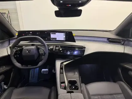 Photo 20 Peugeot 3008  Electrique 210 ch 73 kWh