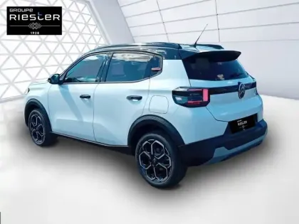 Photo 6 Citroën C3  Hybride 110 ch Automatique
