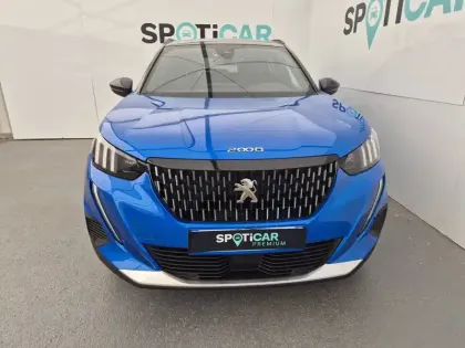 Photo 16 Peugeot 2008  PureTech 130 S&S EAT8