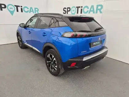 Photo 21 Peugeot 2008  PureTech 130 S&S EAT8