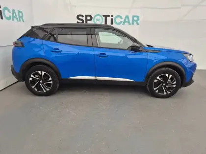Photo 18 Peugeot 2008  PureTech 130 S&S EAT8