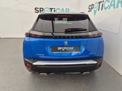 Photo 19 Peugeot 2008  PureTech 130 S&S EAT8