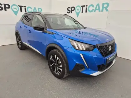Photo 17 Peugeot 2008  PureTech 130 S&S EAT8