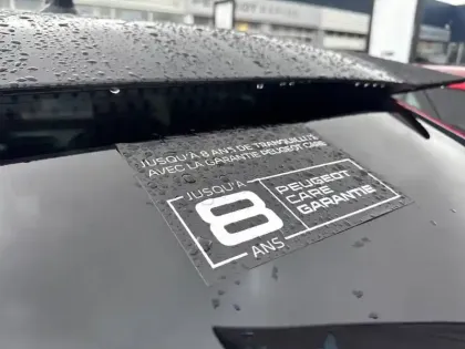 Photo 16 Peugeot 3008  Hybrid 145 e-DCS6