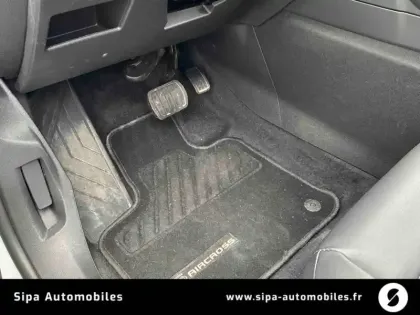 Photo 25 Citroën C5 aircross  BlueHDi 130 EAT8