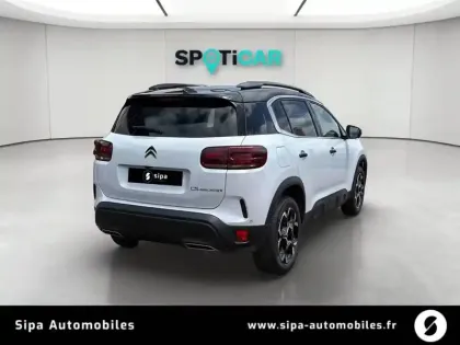 Photo 22 Citroën C5 aircross  BlueHDi 130 EAT8