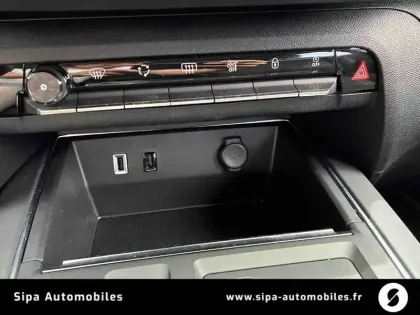 Photo 26 Citroën C5 aircross  BlueHDi 130 EAT8