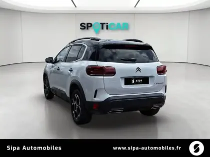 Photo 6 Citroën C5 aircross  BlueHDi 130 EAT8