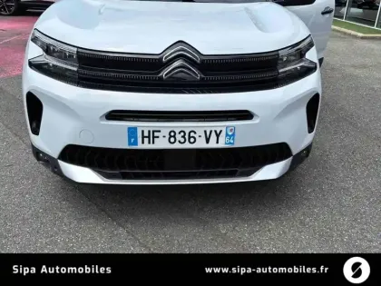 Photo 23 Citroën C5 aircross  BlueHDi 130 EAT8