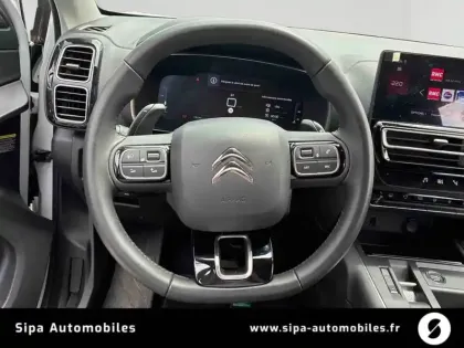 Photo 7 Citroën C5 aircross  BlueHDi 130 EAT8