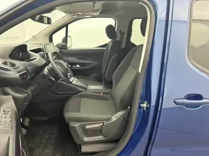 Photo 10 Peugeot Rifter  Standard BlueHDi 130 S&S BVM6 5pl