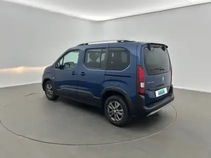 Photo 6 Peugeot Rifter  Standard BlueHDi 130 S&S BVM6 5pl