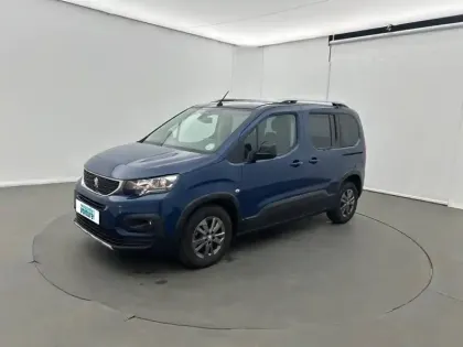 PEUGEOT Rifter Allure Pack
