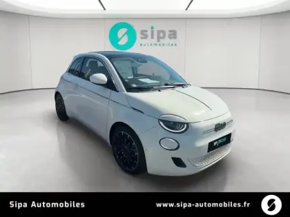 Photo 6 Fiat 500  e 95 ch