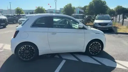 Photo 5 Fiat 500  e 95 ch