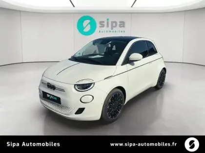 Photo Fiat 500 La Prima