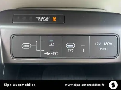 Photo 40 Hyundai Kona  Hybrid 129