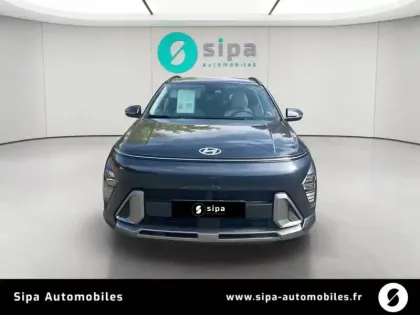 Photo 7 Hyundai Kona  Hybrid 129