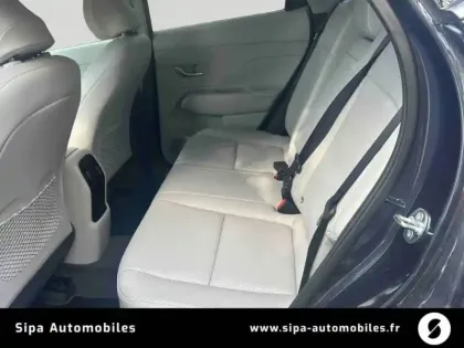 Photo 11 Hyundai Kona  Hybrid 129