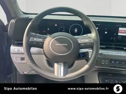 Photo 12 Hyundai Kona  Hybrid 129
