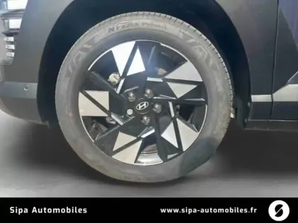 Photo 8 Hyundai Kona  Hybrid 129