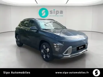 Photo 6 Hyundai Kona  Hybrid 129