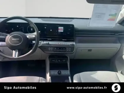 Photo 13 Hyundai Kona  Hybrid 129