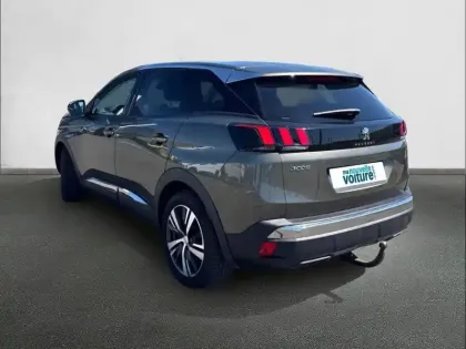 Photo 33 Peugeot 3008  BlueHDi 130ch S&S EAT8
