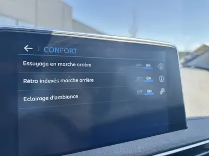 Photo 53 Peugeot 3008  BlueHDi 130ch S&S EAT8