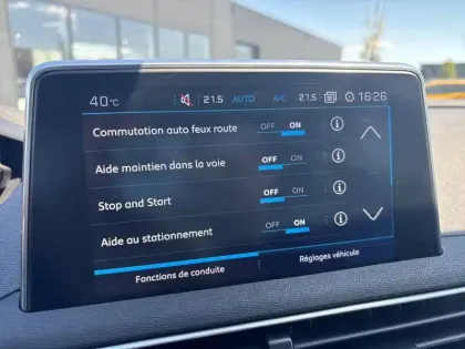 Photo 24 Peugeot 3008  BlueHDi 130ch S&S EAT8