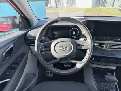 Photo 8 Hyundai Bayon  1.0 T-GDi 100 DCT-7 Hybrid 48V