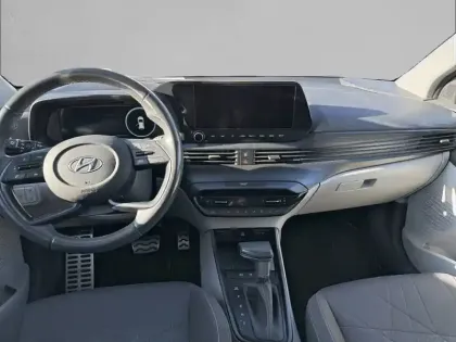 Photo 7 Hyundai Bayon  1.0 T-GDi 100 DCT-7 Hybrid 48V