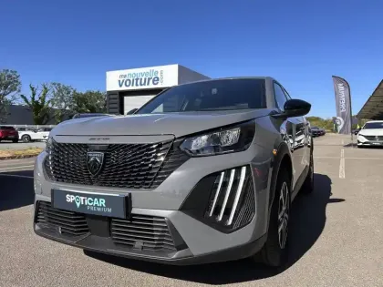 Photo Peugeot 2008 Active