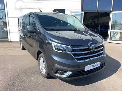Photo 6 Renault Trafic  CA BLUE DCI 170 L2H1 3T AUTO