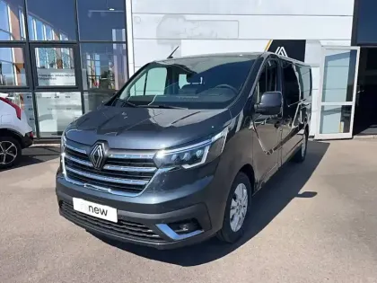 Photo Renault Trafic Extra