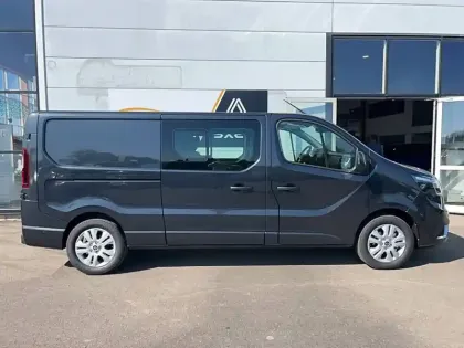 Photo 5 Renault Trafic  CA BLUE DCI 170 L2H1 3T AUTO