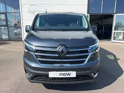 Photo 7 Renault Trafic  CA BLUE DCI 170 L2H1 3T AUTO