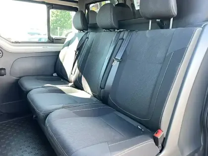 Photo 9 Renault Trafic  CA BLUE DCI 170 L2H1 3T AUTO